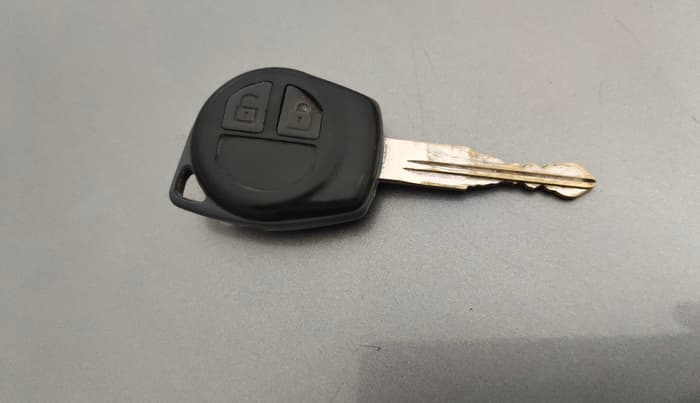 2018 Maruti Wagon R 1.0 VXI AMT, Petrol, Automatic, 49,518 km, Key Close Up