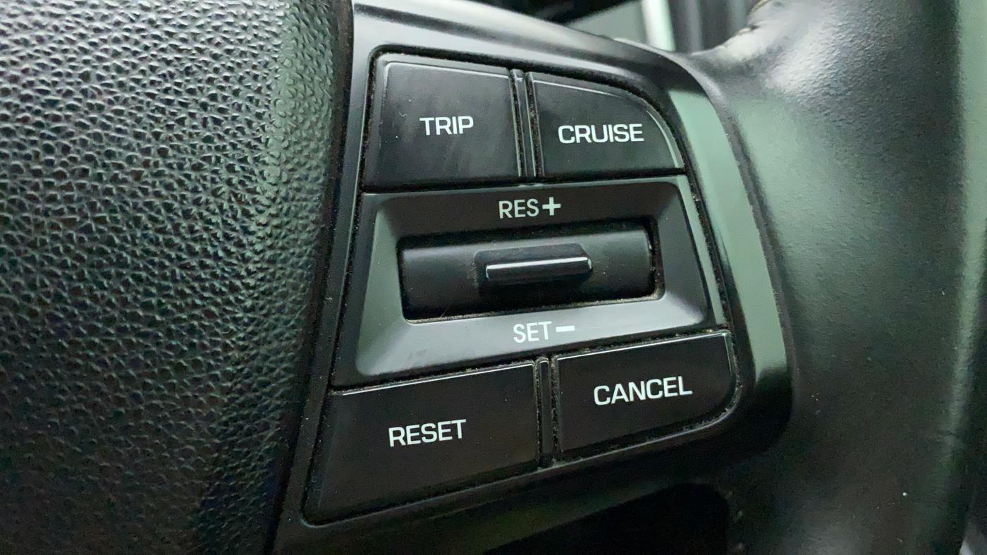 2019 Hyundai Creta SX SPORTS EDITION 1.6 PETROL, Petrol, Manual, 42,617 km, Adaptive Cruise Control