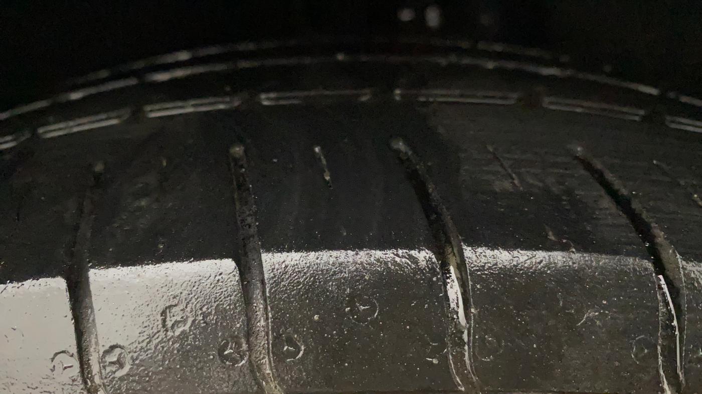 2019 Hyundai Creta SX SPORTS EDITION 1.6 PETROL, Petrol, Manual, 42,617 km, Left Rear Tyre Tread