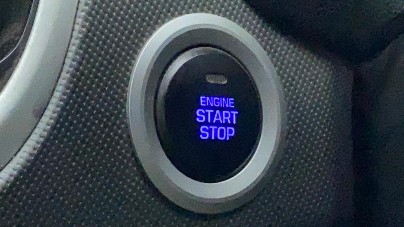 2019 Hyundai Creta SX SPORTS EDITION 1.6 PETROL, Petrol, Manual, 42,617 km, Keyless Start/ Stop Button