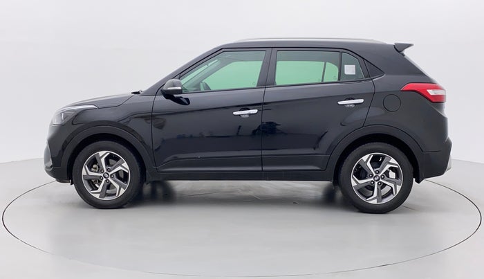 2019 Hyundai Creta SX SPORTS EDITION 1.6 PETROL, Petrol, Manual, 42,617 km, Left Side