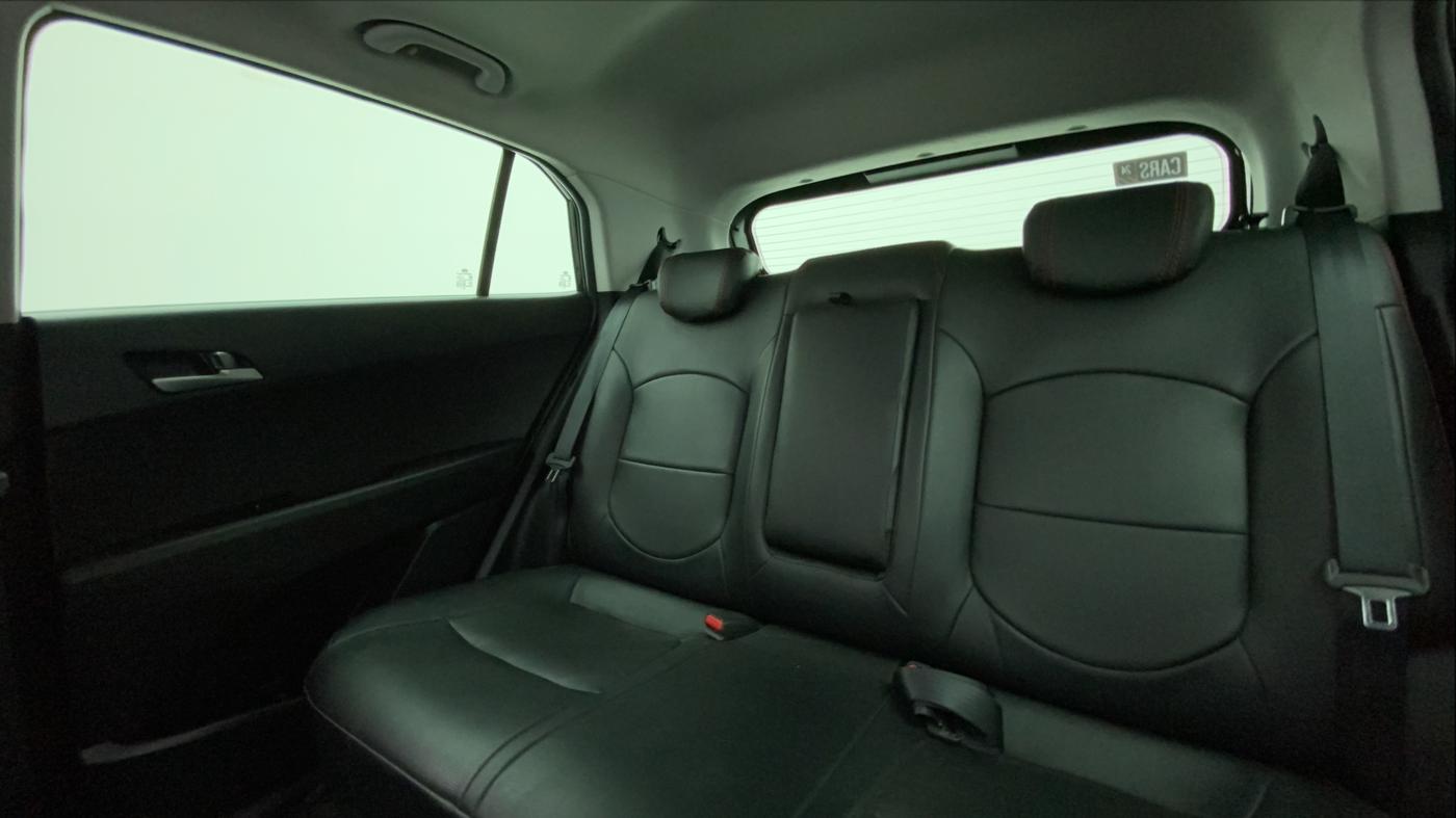 2019 Hyundai Creta SX SPORTS EDITION 1.6 PETROL, Petrol, Manual, 42,617 km, Right Side Rear Door Cabin