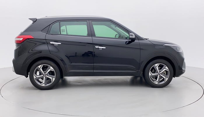 2019 Hyundai Creta SX SPORTS EDITION 1.6 PETROL, Petrol, Manual, 42,617 km, Right Side View