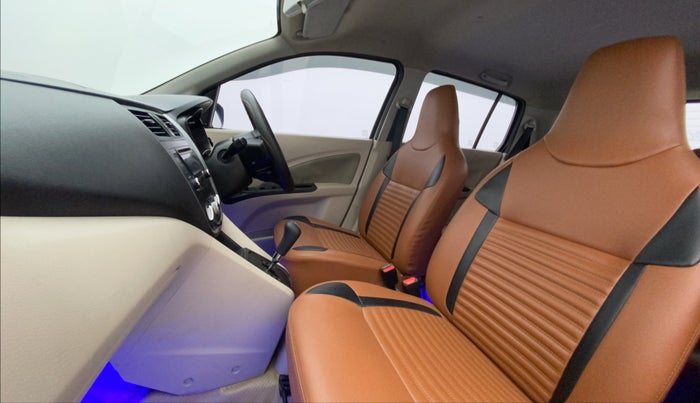 2019 Maruti Celerio ZXI AMT (O), Petrol, Automatic, 39,674 km, Right Side Front Door Cabin