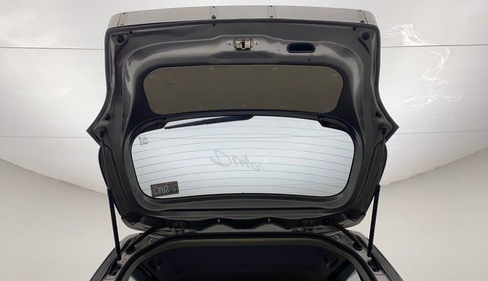 2019 Maruti Celerio ZXI AMT (O), Petrol, Automatic, 39,674 km, Boot Door Open