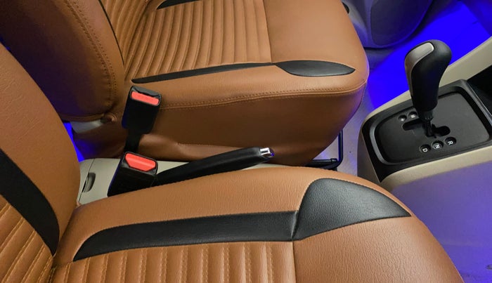 2019 Maruti Celerio ZXI AMT (O), Petrol, Automatic, 39,674 km, Gear Lever