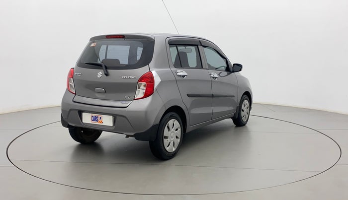 2019 Maruti Celerio ZXI AMT (O), Petrol, Automatic, 39,674 km, Right Back Diagonal