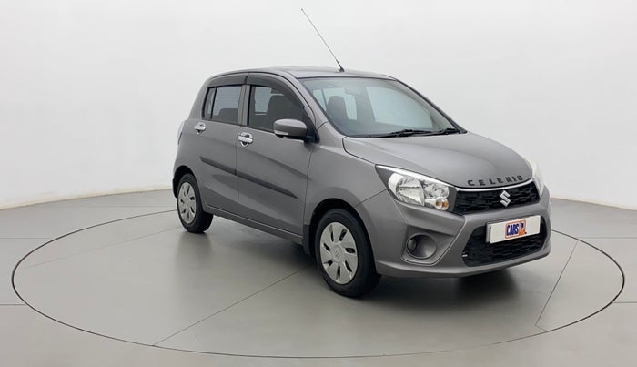 2019 Maruti Celerio ZXI AMT (O), Petrol, Automatic, 39,674 km, Right Front Diagonal