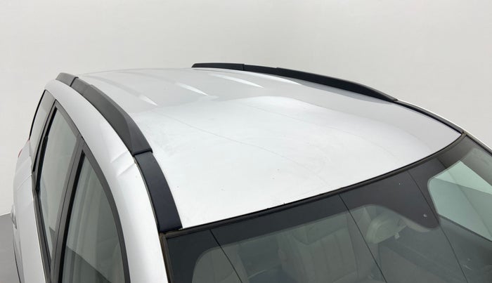 2017 Mahindra XUV500 W8 FWD AT, Diesel, Automatic, 91,696 km, Roof