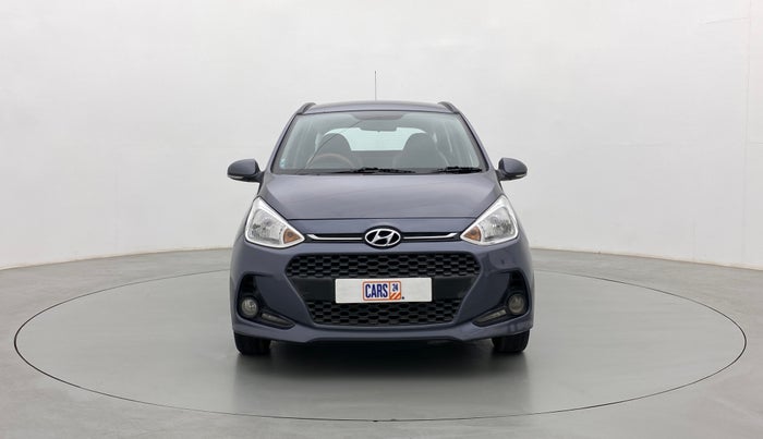 2018 Hyundai Grand i10 SPORTZ U2 1.2 CRDI, Diesel, Manual, 88,935 km, Front