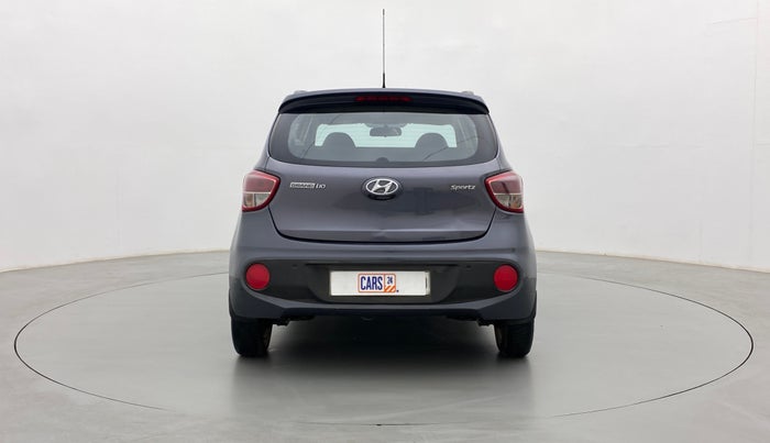 2018 Hyundai Grand i10 SPORTZ U2 1.2 CRDI, Diesel, Manual, 88,935 km, Back/Rear