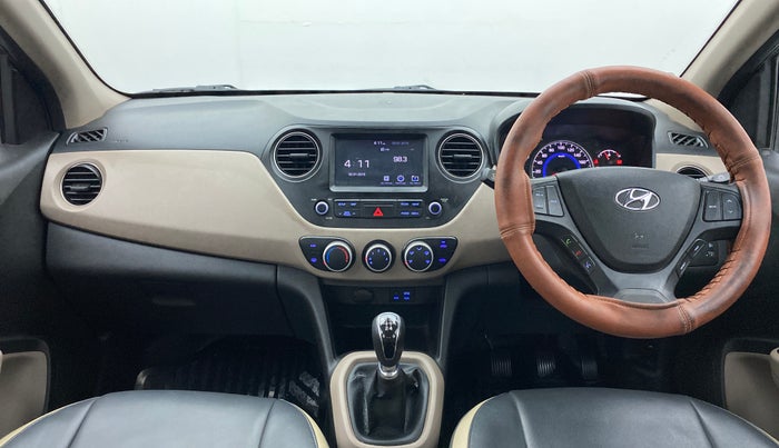 2018 Hyundai Grand i10 SPORTZ U2 1.2 CRDI, Diesel, Manual, 88,935 km, Dashboard