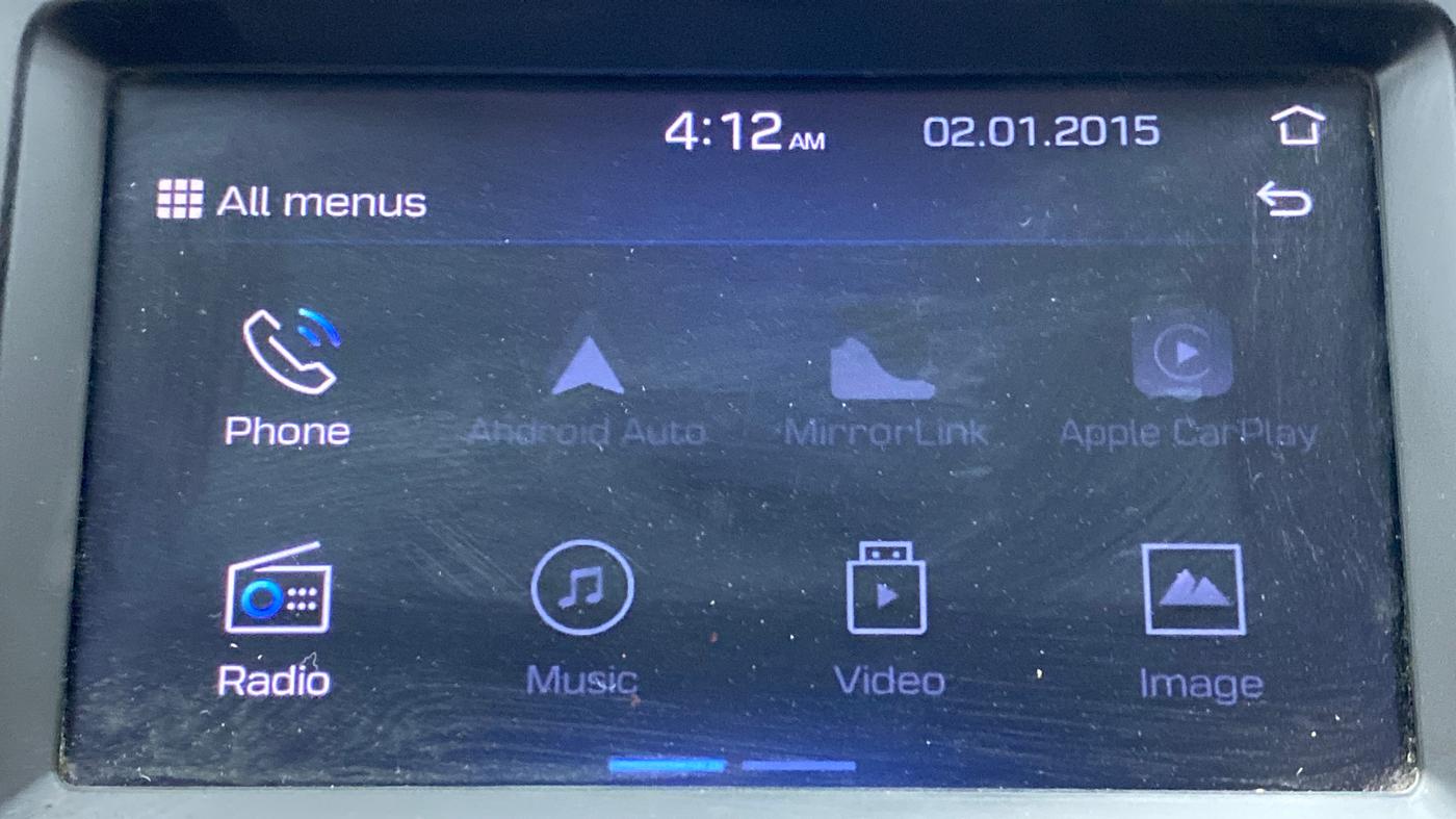 2018 Hyundai Grand i10 SPORTZ U2 1.2 CRDI, Diesel, Manual, 88,935 km, Apple CarPlay and Android Auto