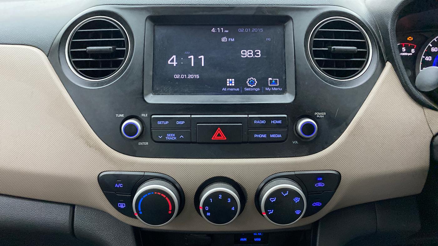 2018 Hyundai Grand i10 SPORTZ U2 1.2 CRDI, Diesel, Manual, 88,935 km, Air Conditioner