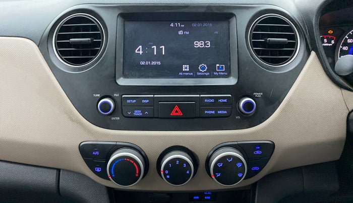 2018 Hyundai Grand i10 SPORTZ U2 1.2 CRDI, Diesel, Manual, 88,935 km, Air Conditioner