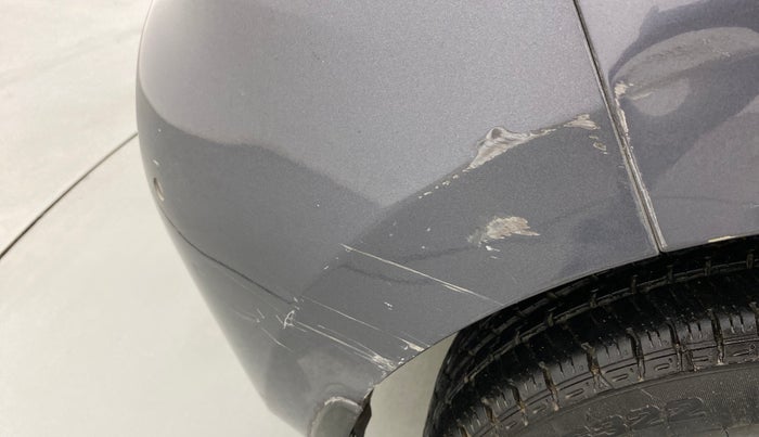 2018 Hyundai Grand i10 SPORTZ U2 1.2 CRDI, Diesel, Manual, 88,935 km, Rear bumper - Minor scratches
