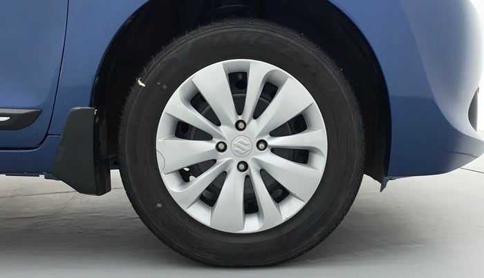 2018 Maruti Baleno DELTA 1.2 K12, Petrol, Manual, 17,515 km, Right Front Wheel