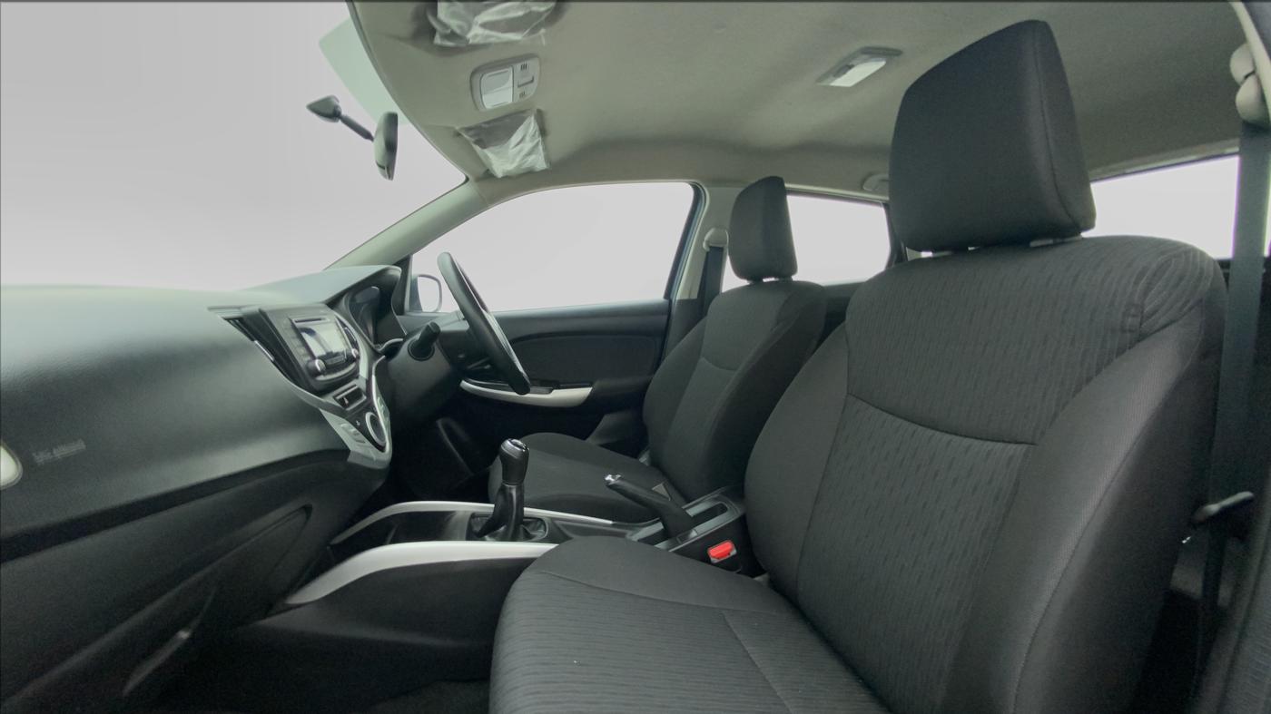 2018 Maruti Baleno DELTA 1.2 K12, Petrol, Manual, 17,515 km, Right Side Front Door Cabin