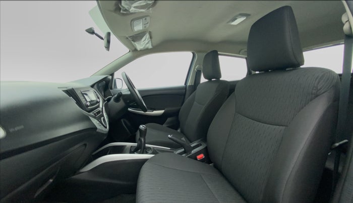 2018 Maruti Baleno DELTA 1.2 K12, Petrol, Manual, 17,515 km, Right Side Front Door Cabin