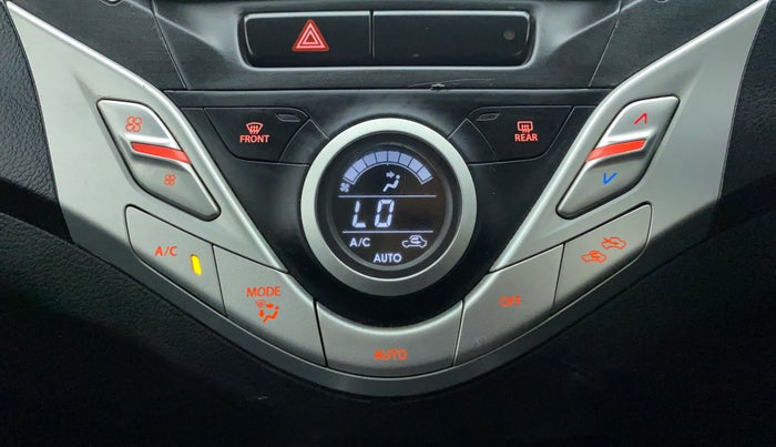 2018 Maruti Baleno DELTA 1.2 K12, Petrol, Manual, 17,515 km, Automatic Climate Control