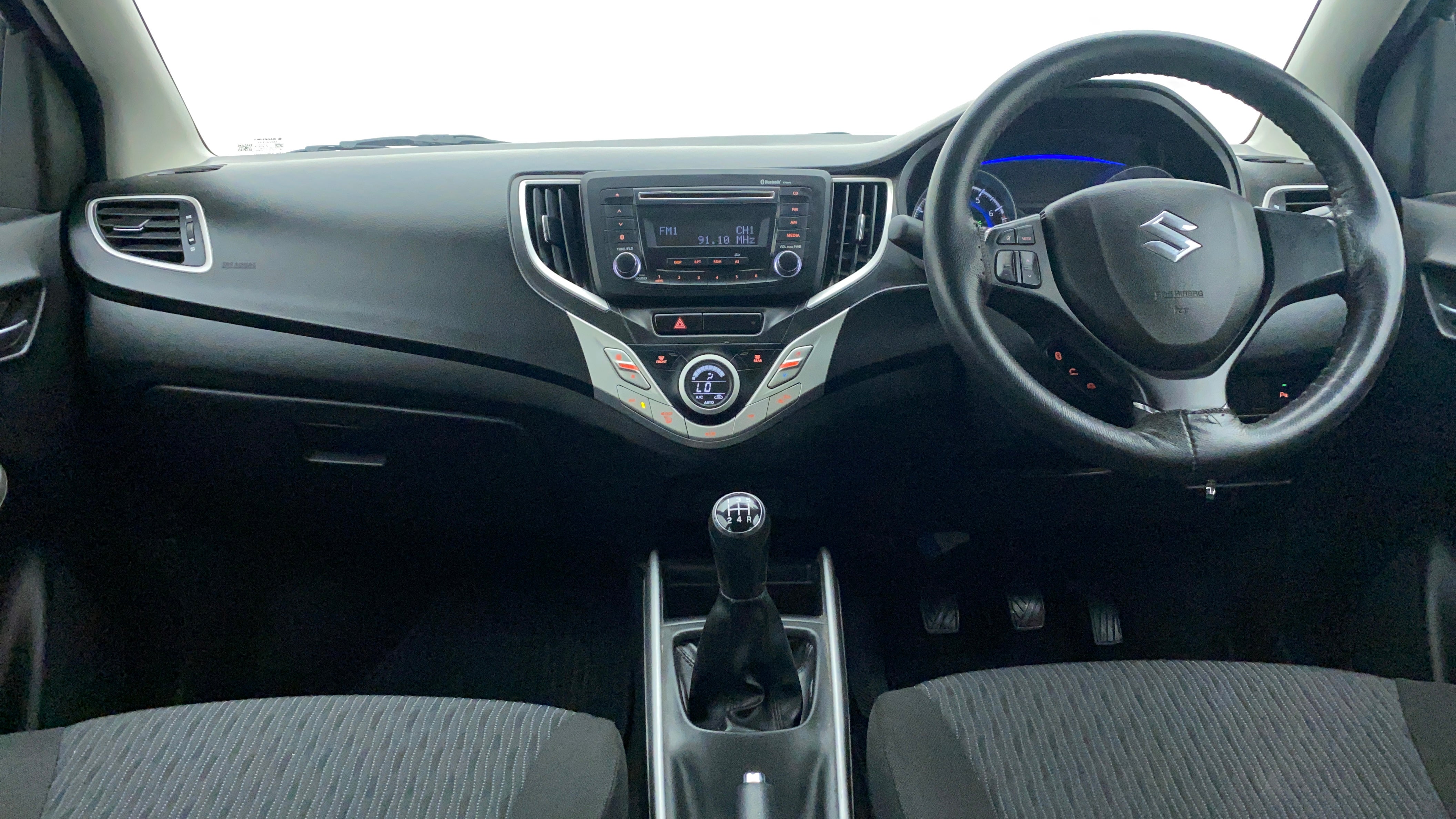 Interior