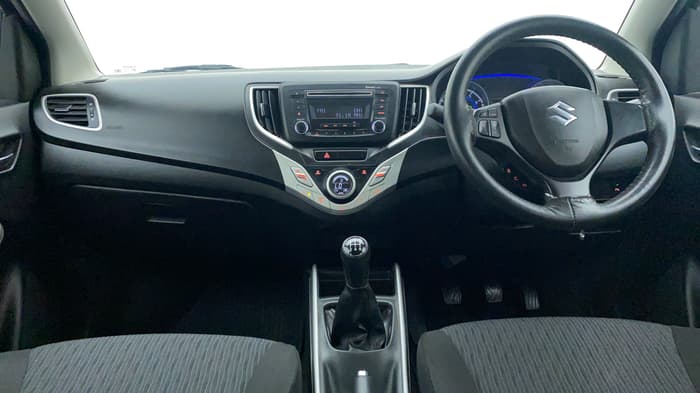 Interior