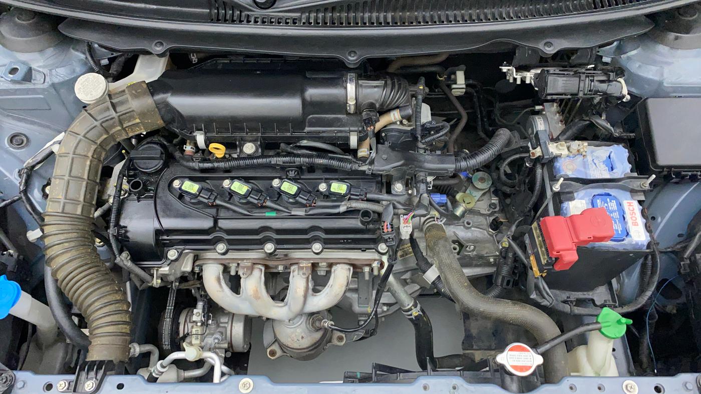 2018 Maruti Baleno DELTA 1.2 K12, Petrol, Manual, 17,515 km, Open Bonet