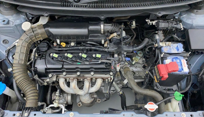 2018 Maruti Baleno DELTA 1.2 K12, Petrol, Manual, 17,515 km, Open Bonet