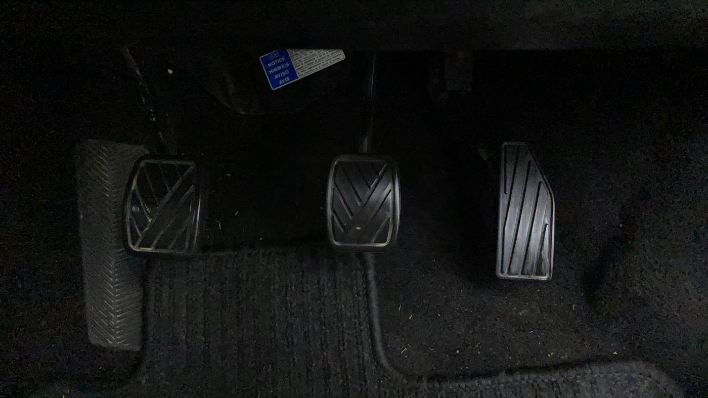 2018 Maruti Baleno DELTA 1.2 K12, Petrol, Manual, 17,515 km, Pedals