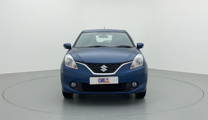 2018 Maruti Baleno DELTA 1.2 K12, Petrol, Manual, 17,515 km, Front