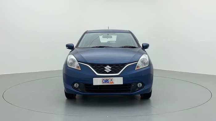 2018 Maruti Baleno DELTA 1.2 K12, Petrol, Manual, 17,515 km, Front