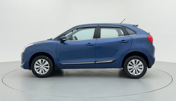 2018 Maruti Baleno DELTA 1.2 K12, Petrol, Manual, 17,515 km, Left Side