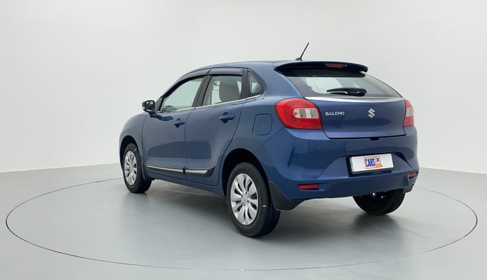 2018 Maruti Baleno DELTA 1.2 K12, Petrol, Manual, 17,515 km, Left Back Diagonal