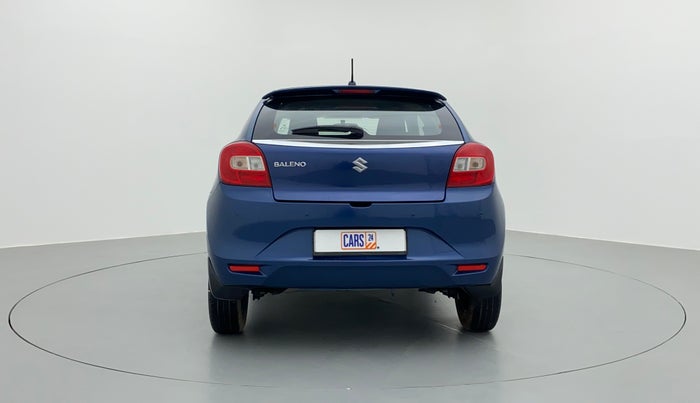 2018 Maruti Baleno DELTA 1.2 K12, Petrol, Manual, 17,515 km, Back/Rear