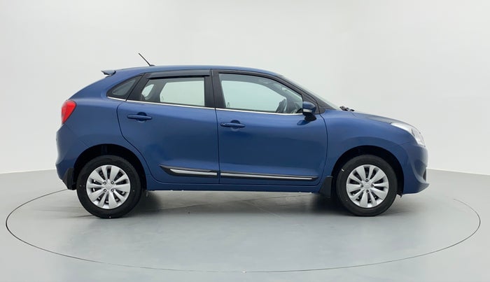 2018 Maruti Baleno DELTA 1.2 K12, Petrol, Manual, 17,515 km, Right Side
