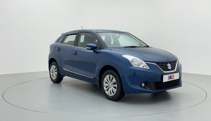 2018 Maruti Baleno DELTA 1.2 K12, Petrol, Manual, 17,515 km, Right Front Diagonal