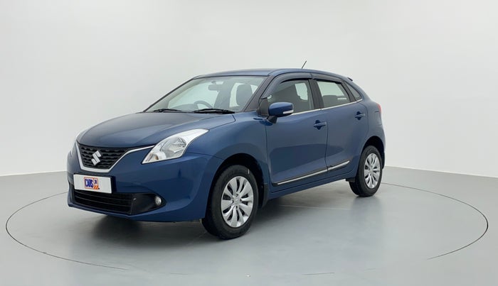 2018 Maruti Baleno DELTA 1.2 K12, Petrol, Manual, 17,515 km, Left Front Diagonal