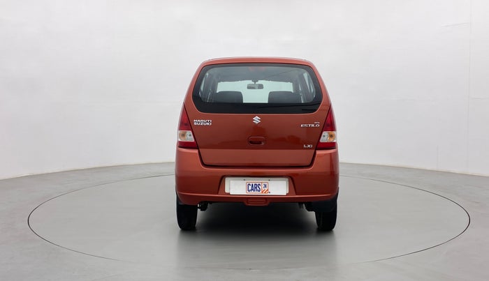 2011 Maruti Zen Estilo LXI, Petrol, Manual, 39,260 km, Back/Rear