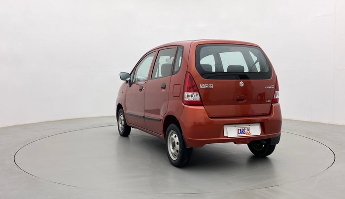 2011 Maruti Zen Estilo LXI, Petrol, Manual, 39,260 km, Left Back Diagonal