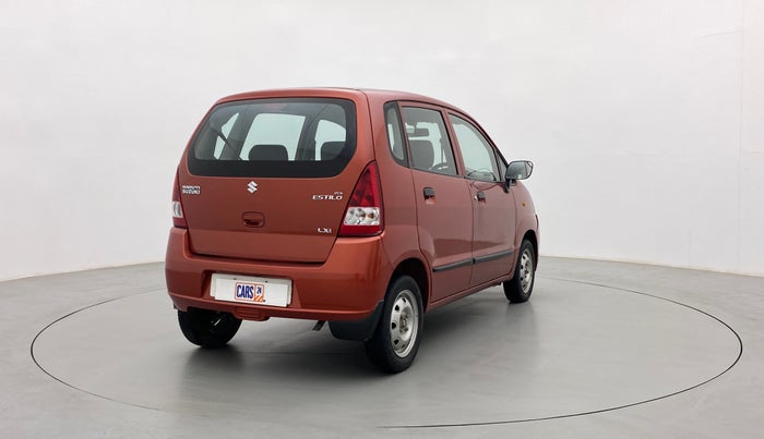 2011 Maruti Zen Estilo LXI, Petrol, Manual, 39,260 km, Right Back Diagonal