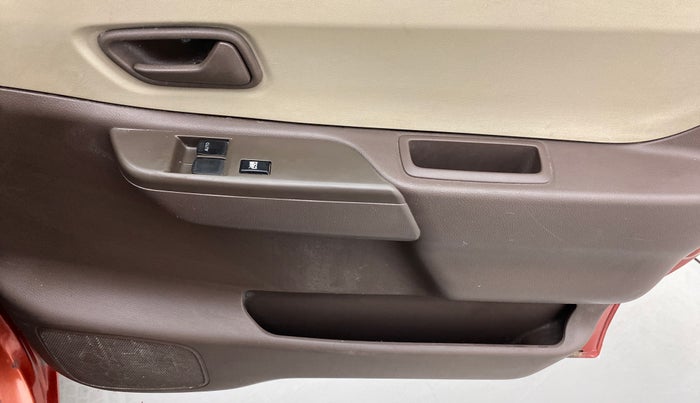 2011 Maruti Zen Estilo LXI, Petrol, Manual, 39,260 km, Driver Side Door Panels Control