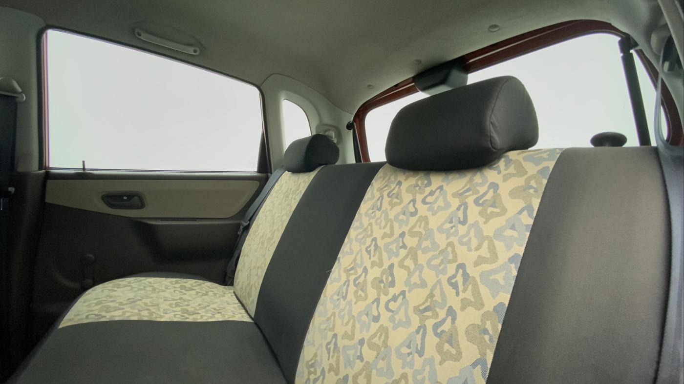 2011 Maruti Zen Estilo LXI, Petrol, Manual, 39,260 km, Right Side Rear Door Cabin