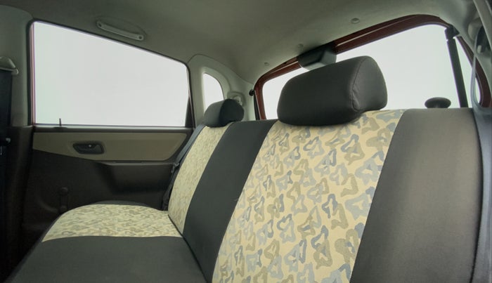 2011 Maruti Zen Estilo LXI, Petrol, Manual, 39,260 km, Right Side Rear Door Cabin