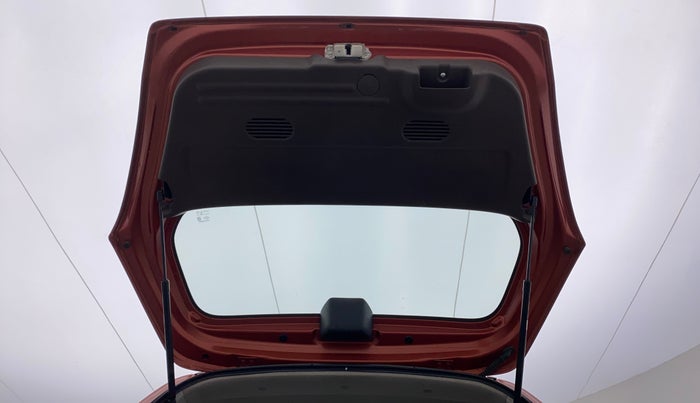 2011 Maruti Zen Estilo LXI, Petrol, Manual, 39,260 km, Boot Door Open