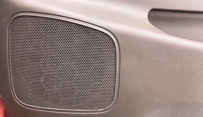 2011 Maruti Zen Estilo LXI, Petrol, Manual, 39,260 km, Speaker