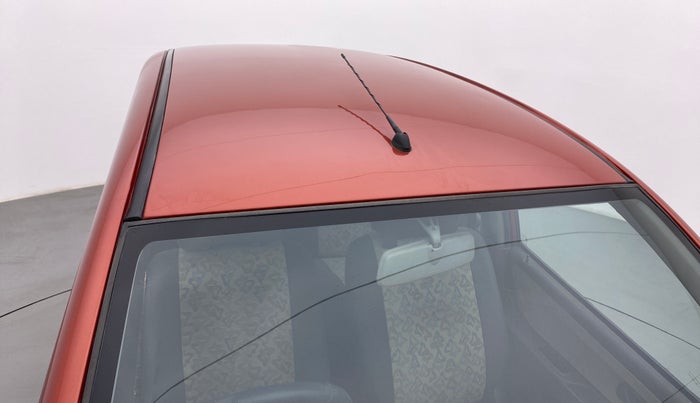 2011 Maruti Zen Estilo LXI, Petrol, Manual, 39,260 km, Roof