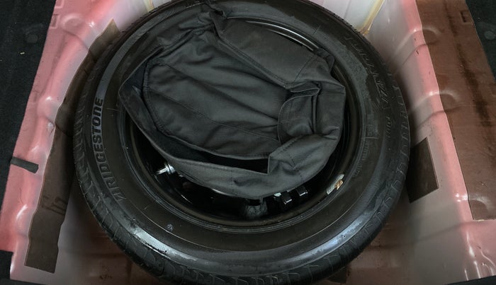 2021 Tata NEXON XZA PLUS SUNROOF DIESEL, Diesel, Automatic, 24,590 km, Spare Tyre