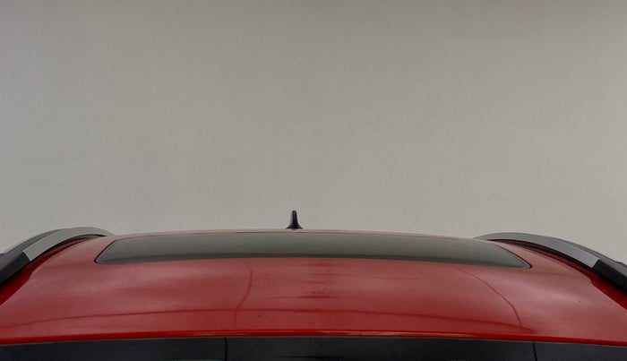 2021 Tata NEXON XZA PLUS SUNROOF DIESEL, Diesel, Automatic, 24,590 km, Moonroof/ Sunroof