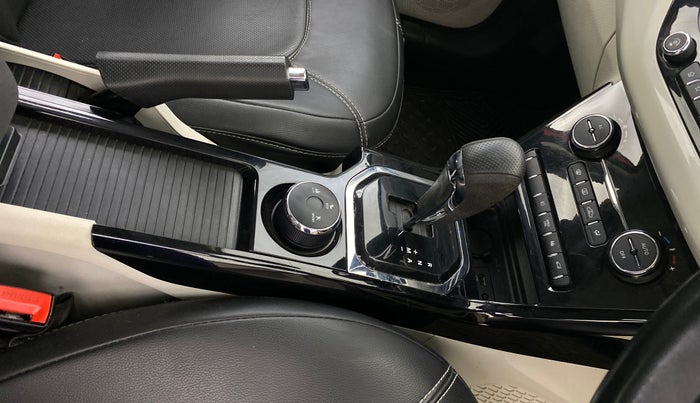 2021 Tata NEXON XZA PLUS SUNROOF DIESEL, Diesel, Automatic, 24,590 km, Gear Lever