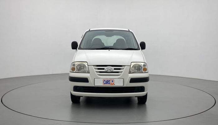2012 Hyundai Santro Xing GL PLUS, Petrol, Manual, 80,727 km, Front